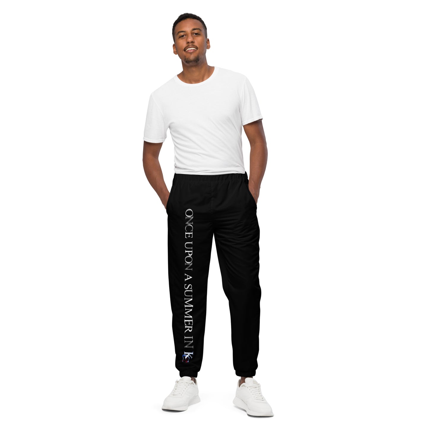 Unisex Track Pants inspired by KC Storyteller