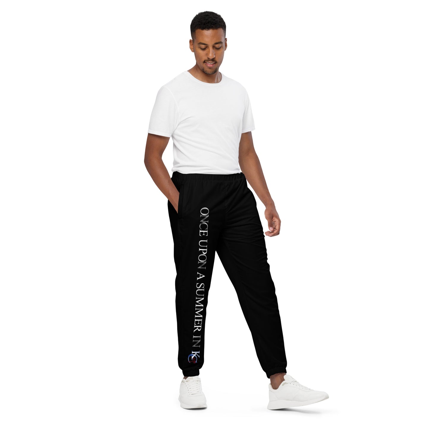 Unisex Track Pants inspired by KC Storyteller