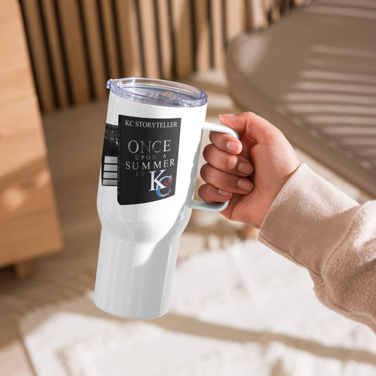Travel Mug inspired by KC Storyteller