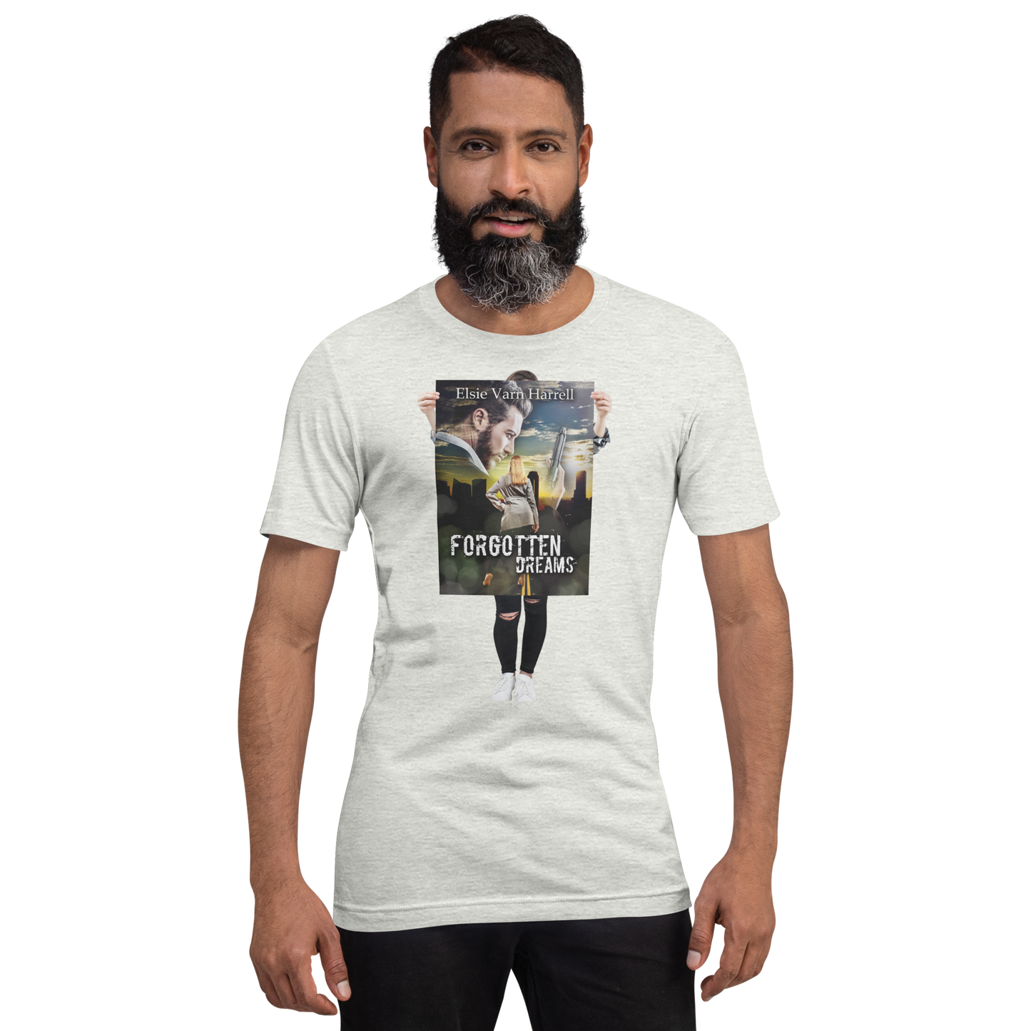 Dream Big Unisex T-Shirt (Light)