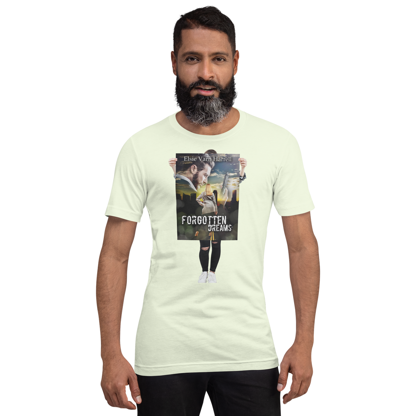 Dream Big Unisex T-Shirt (Light)