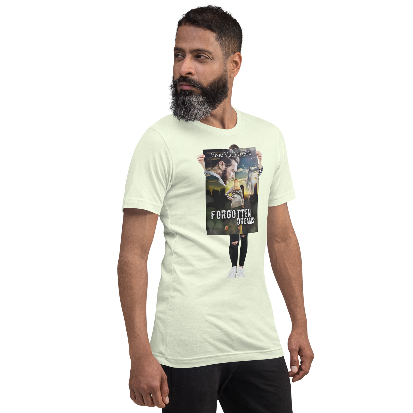 Dream Big Unisex T-Shirt (Light)