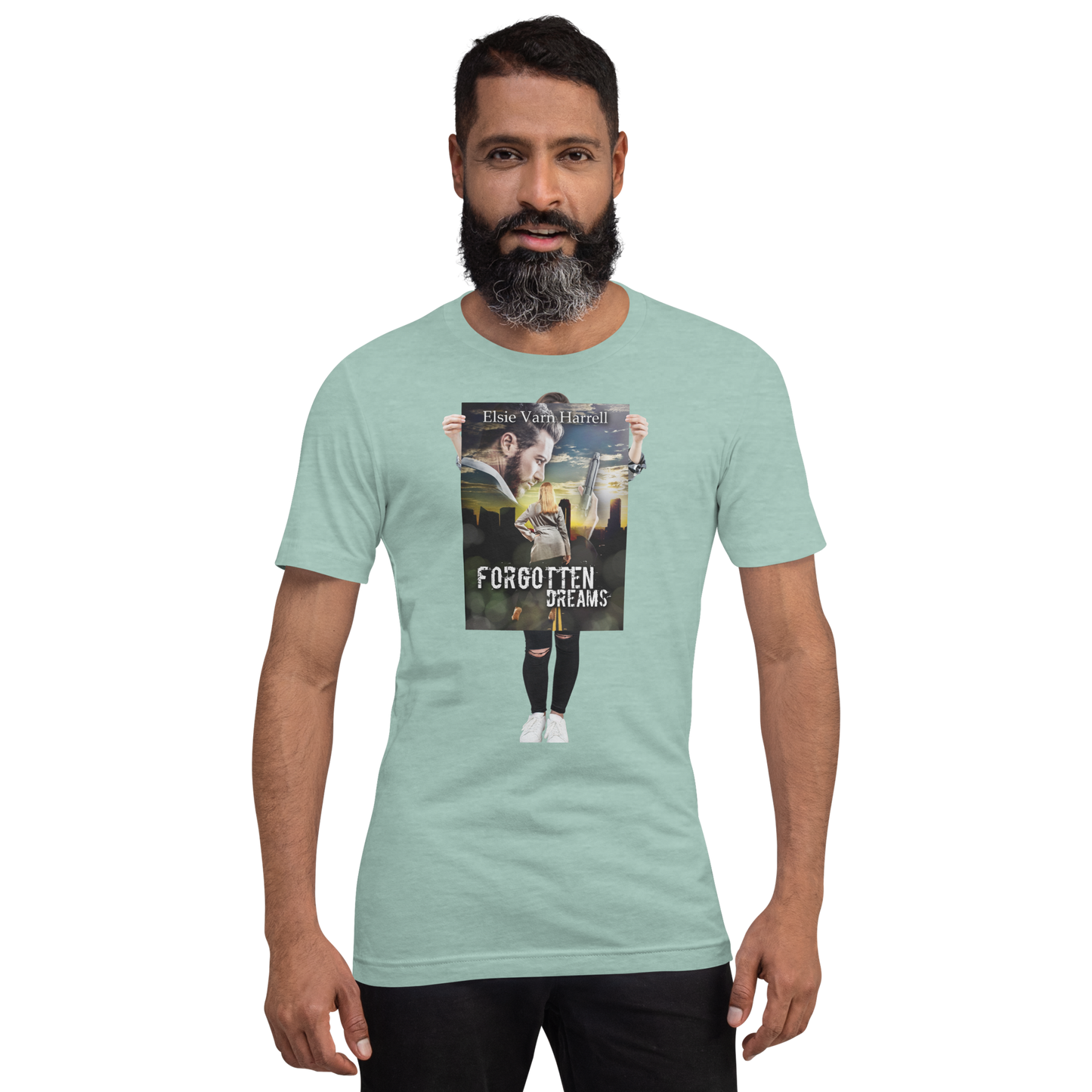 Dream Big Unisex T-Shirt (Light)