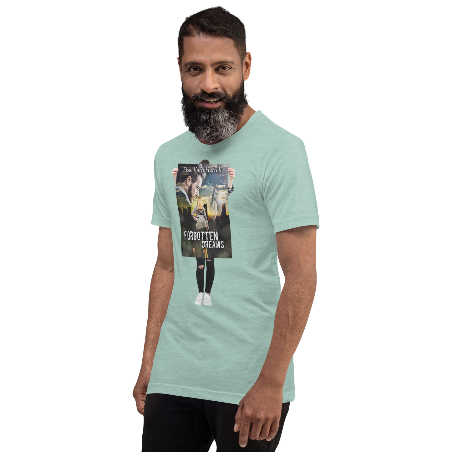 Dream Big Unisex T-Shirt (Light)