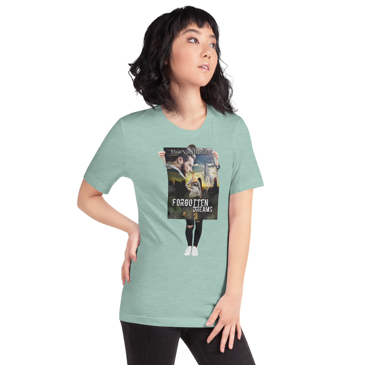 Dream Big Unisex T-Shirt (Light)