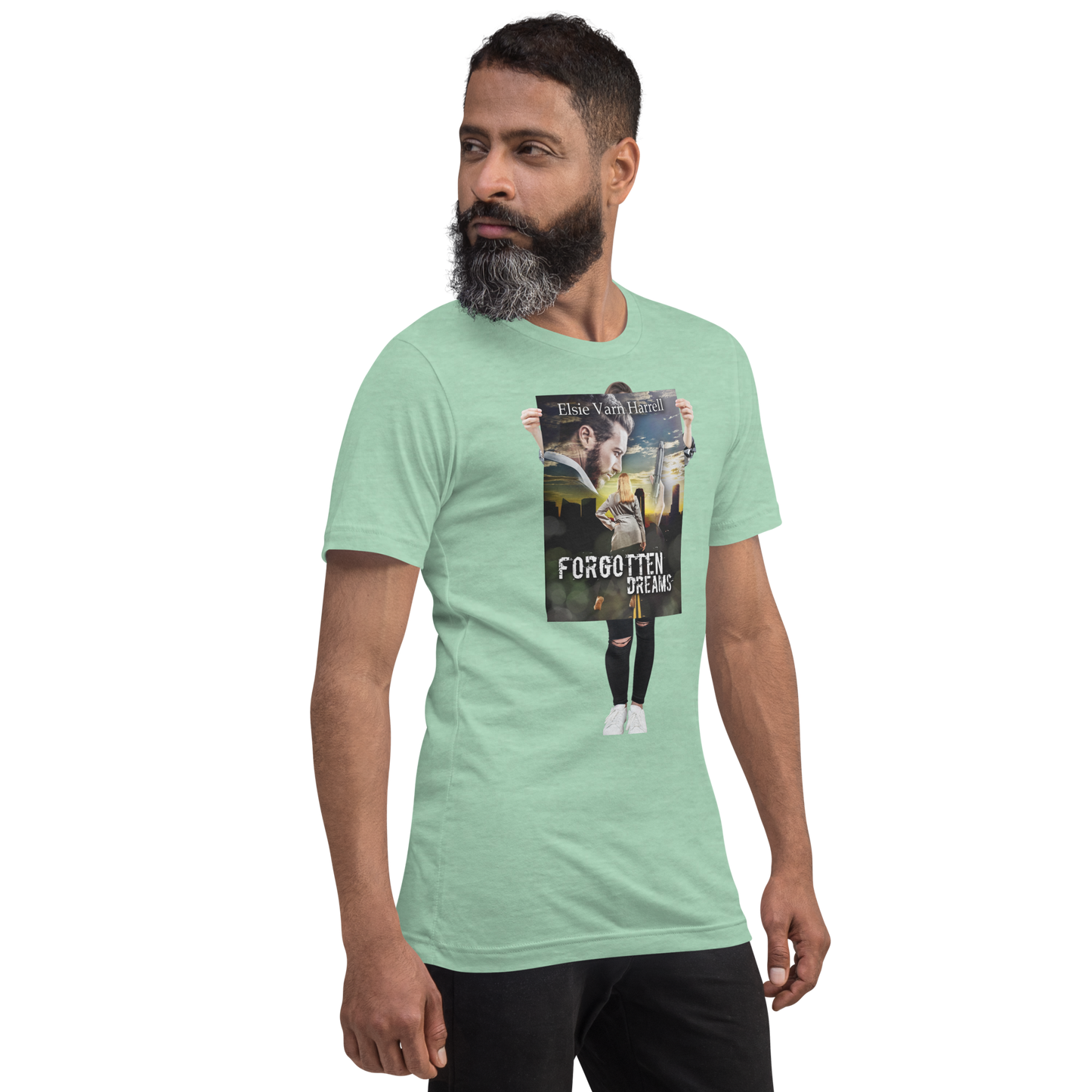 Dream Big Unisex T-Shirt (Light)