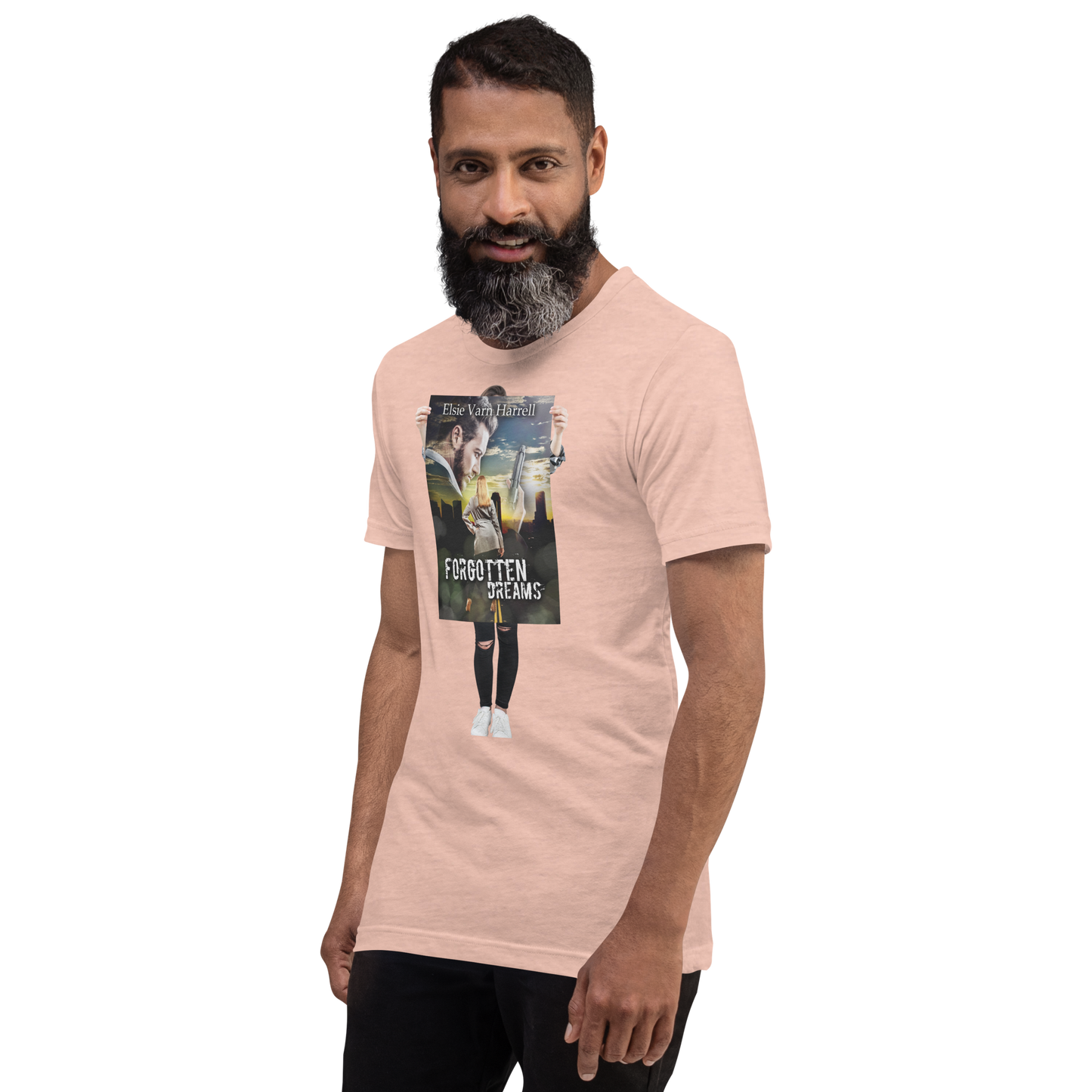 Dream Big Unisex T-Shirt (Light)