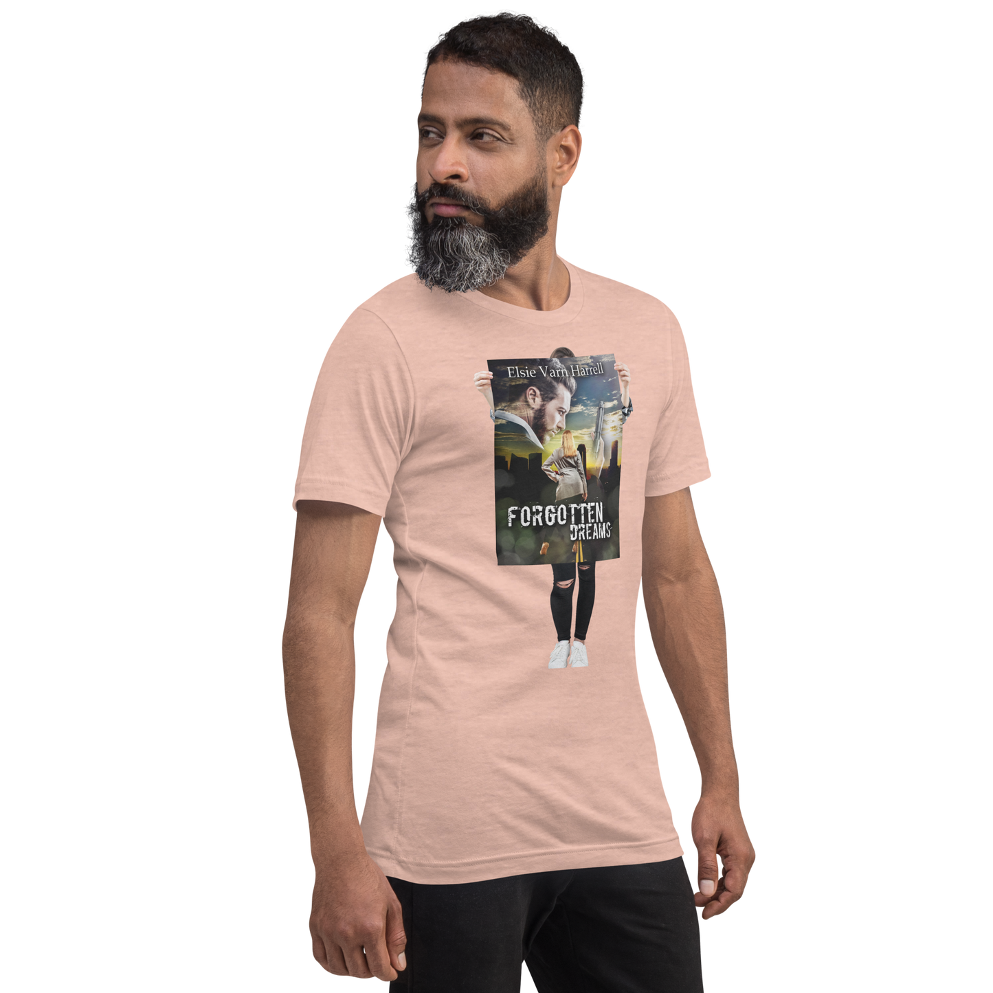 Dream Big Unisex T-Shirt (Light)