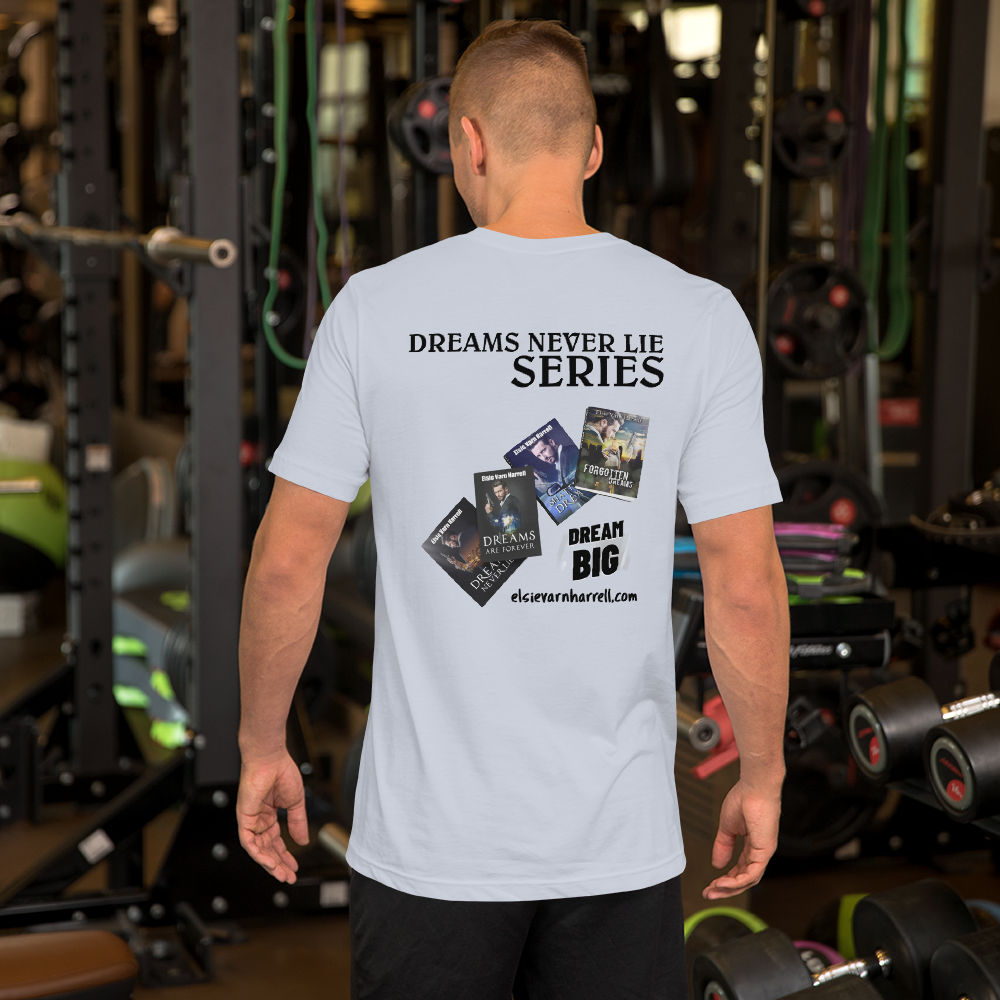 Dream Big Unisex T-Shirt (Light)