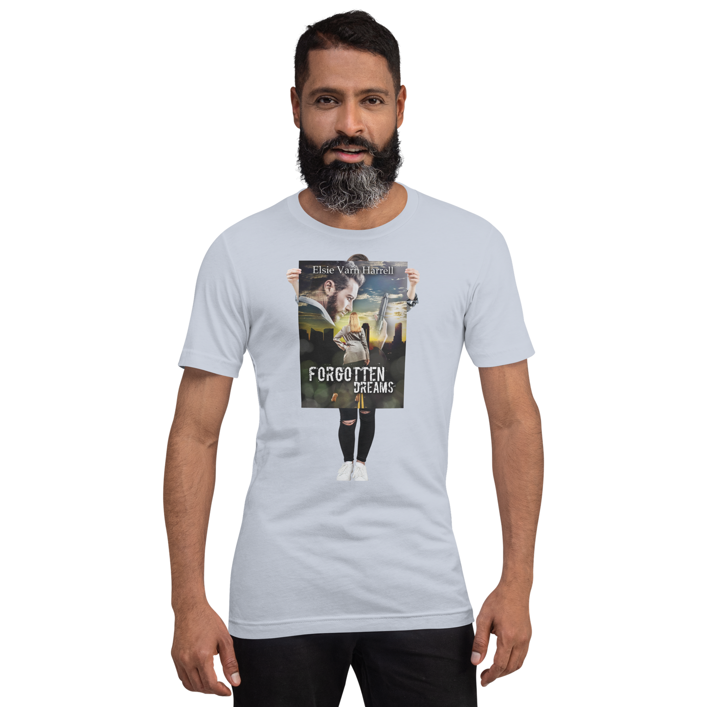 Dream Big Unisex T-Shirt (Light)