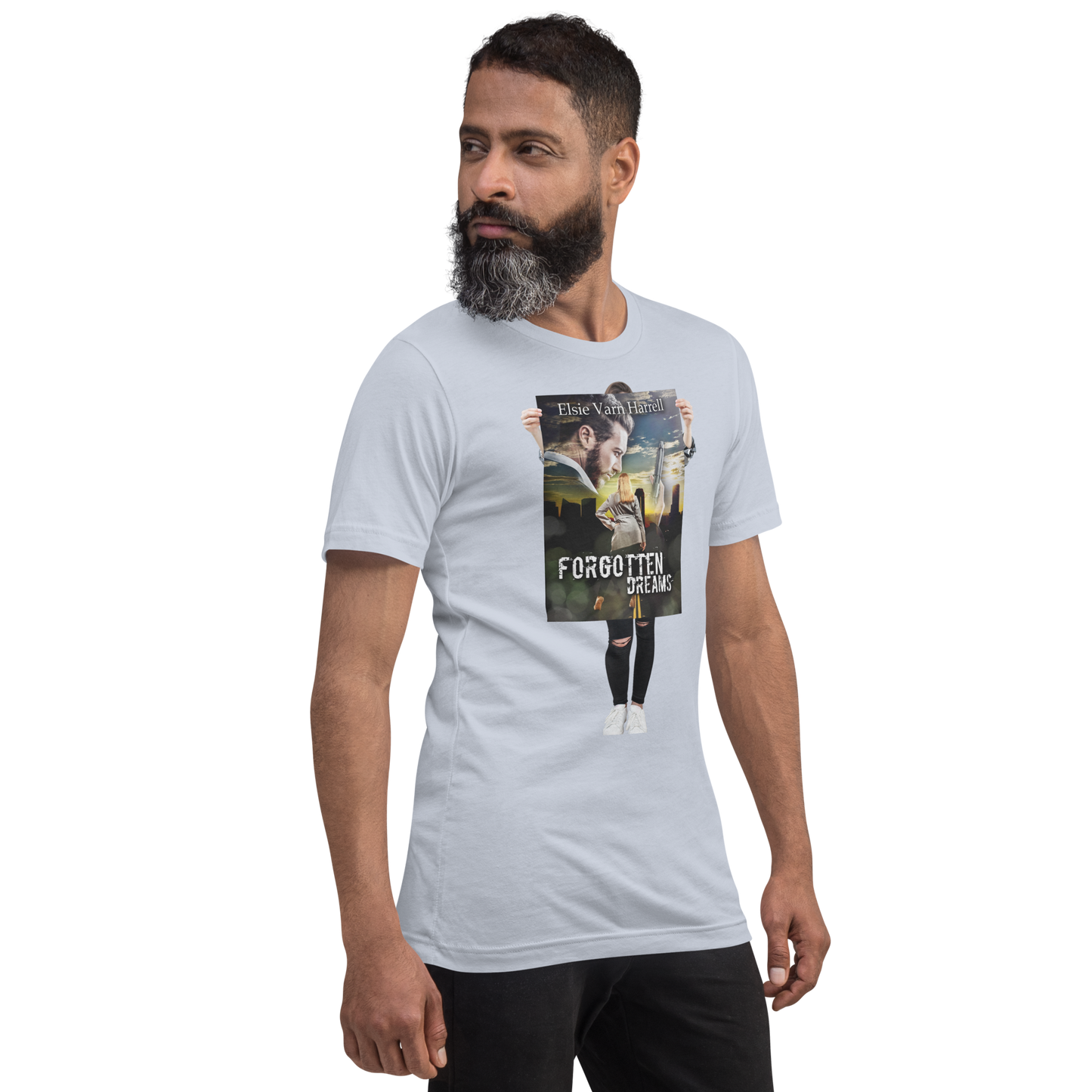 Dream Big Unisex T-Shirt (Light)