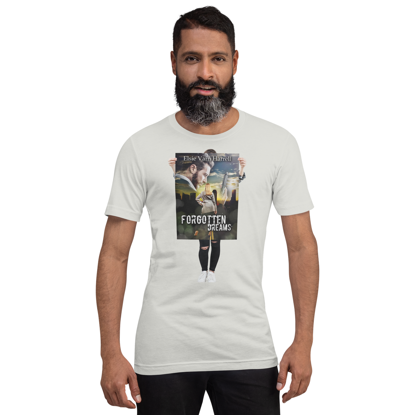 Dream Big Unisex T-Shirt (Light)