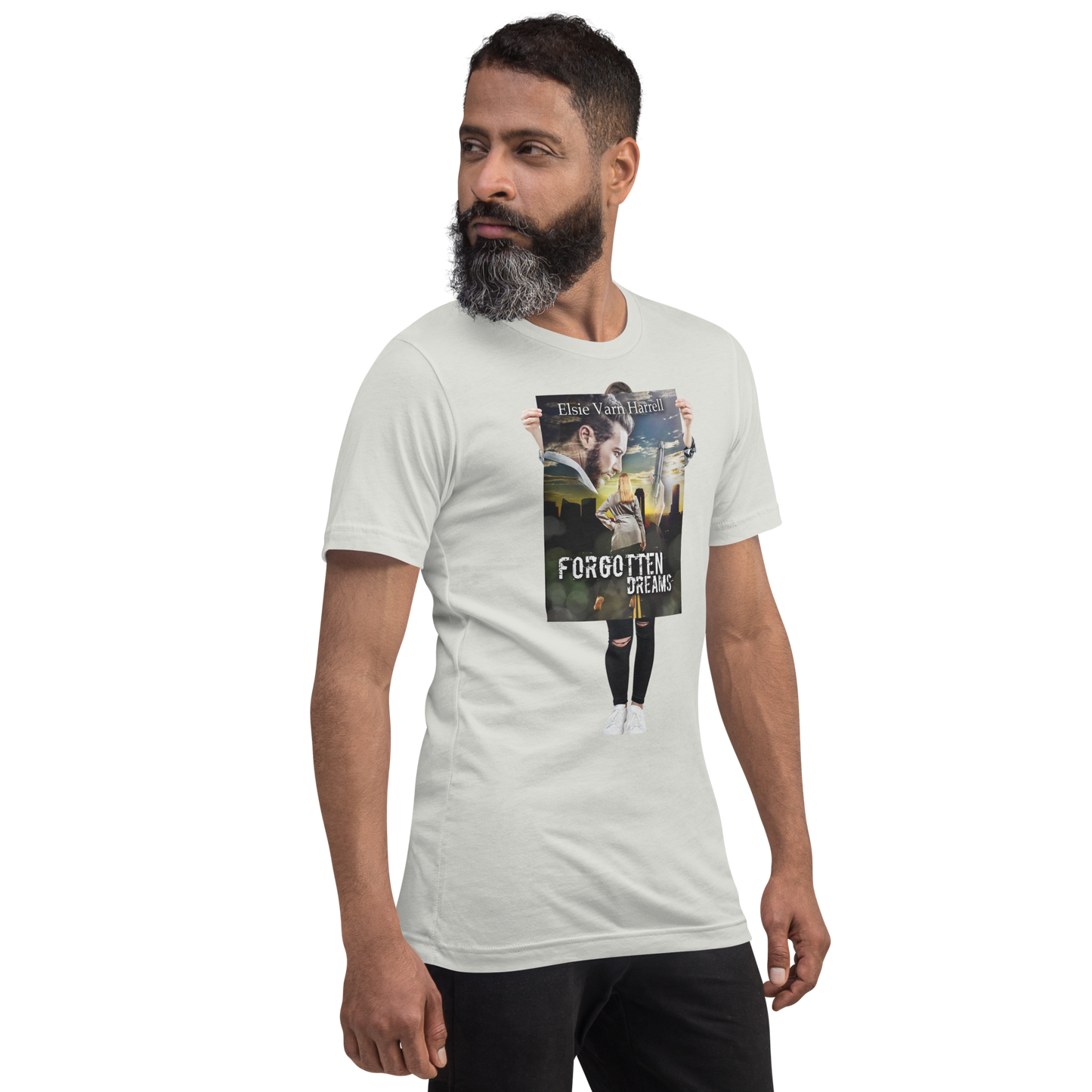 Dream Big Unisex T-Shirt (Light)