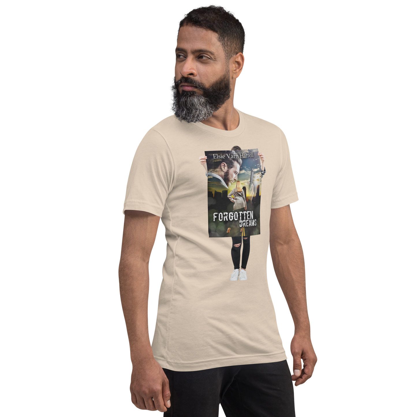 Dream Big Unisex T-Shirt (Light)