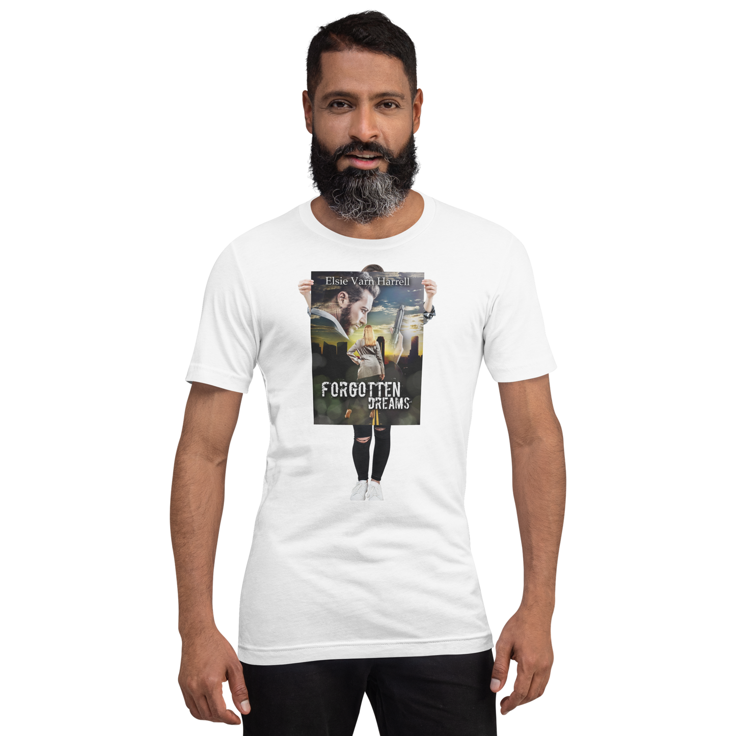 Dream Big Unisex T-Shirt (Light)