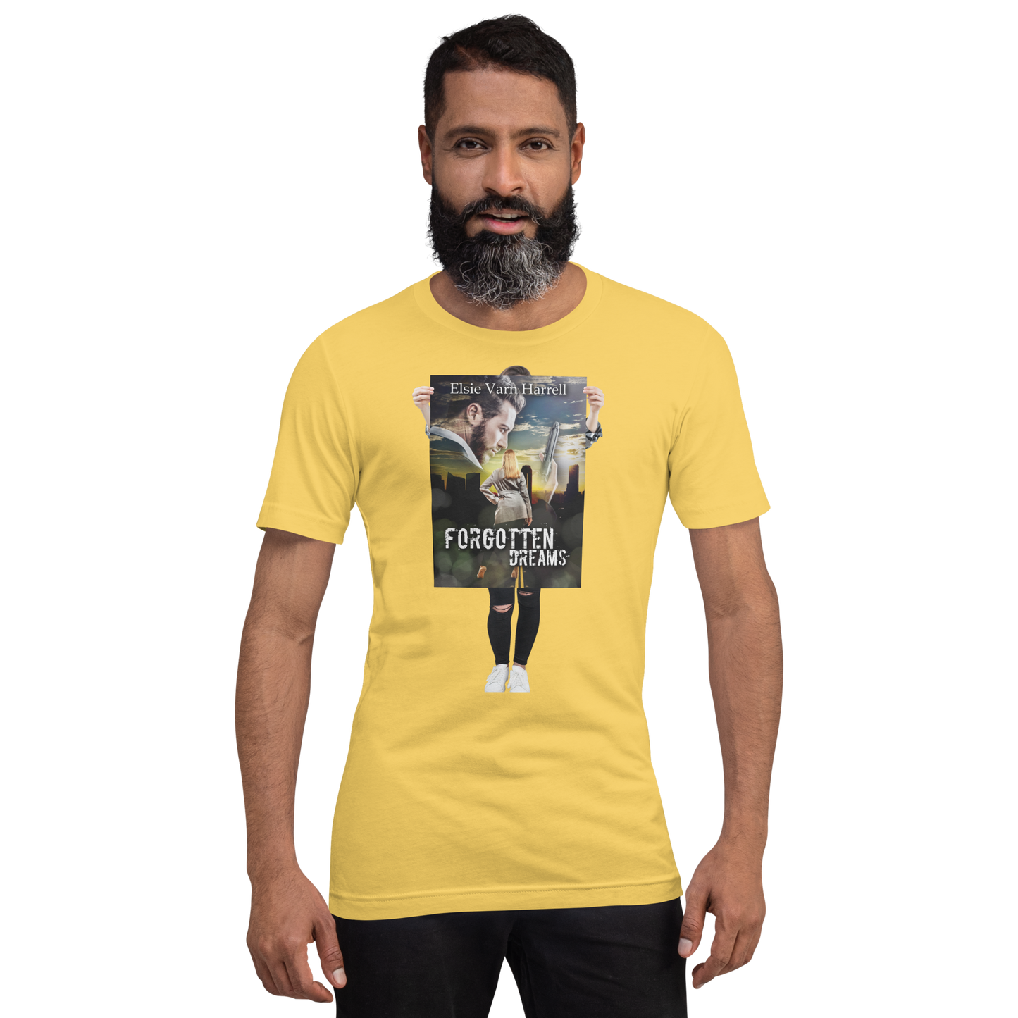 Dream Big Unisex T-Shirt (Light)