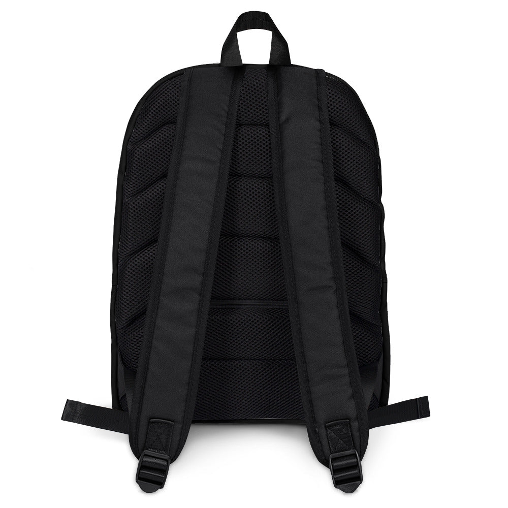 Loopholes Backpack by Paul Kurko