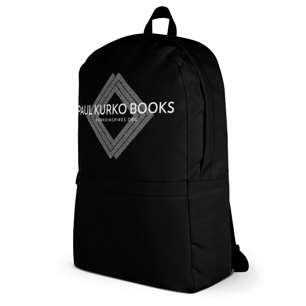 Issues Backpack by Paul Kurko