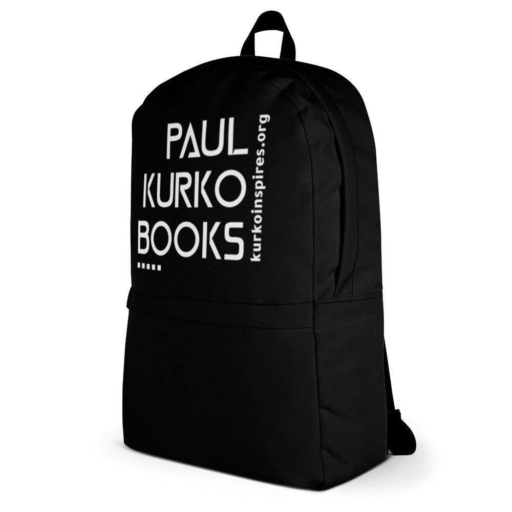 The Chronicles of Paul Backpack by Paul Kurko
