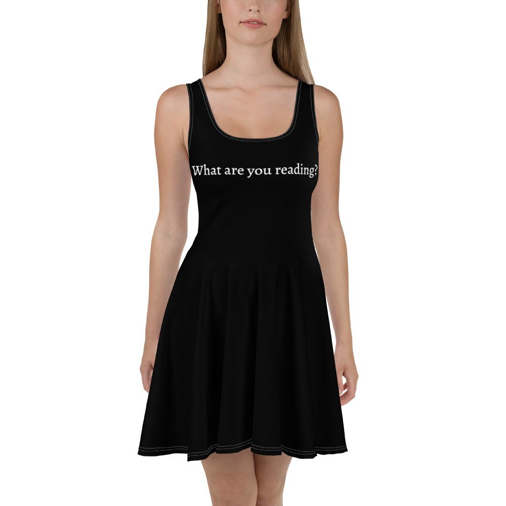 TGIM Good Books Skater Dress