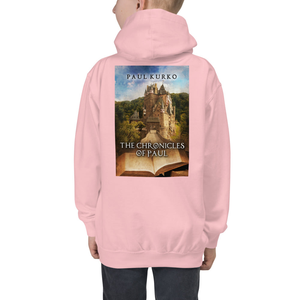 The Chronicles of Paul Kids Hoodie