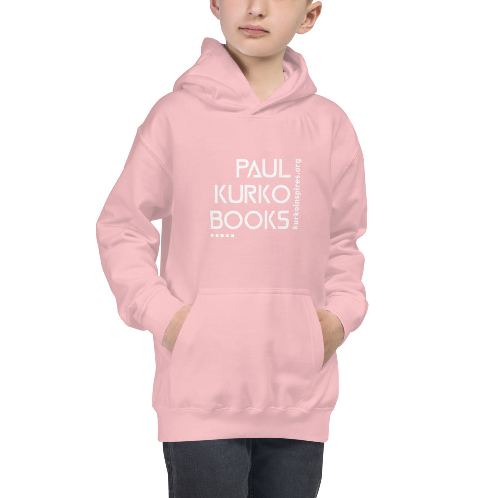 The Chronicles of Paul Kids Hoodie