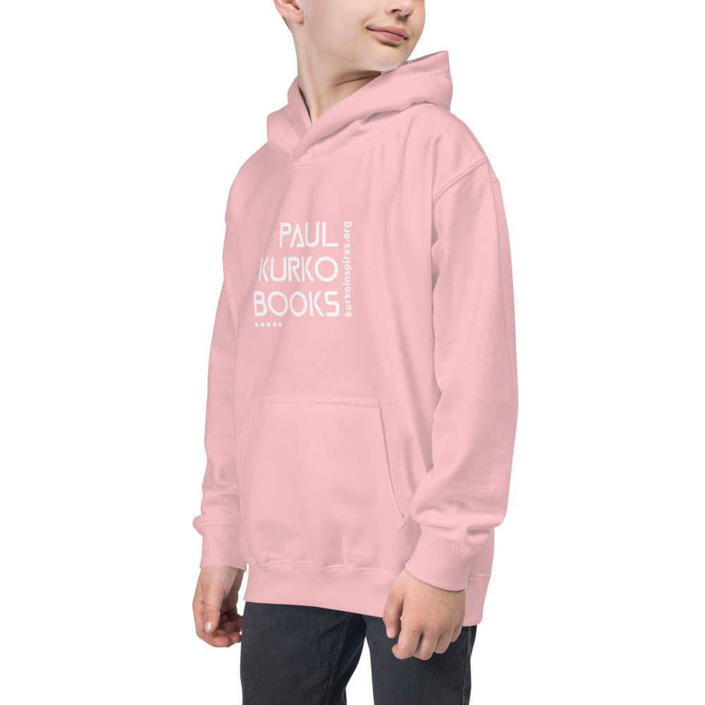The Chronicles of Paul Kids Hoodie