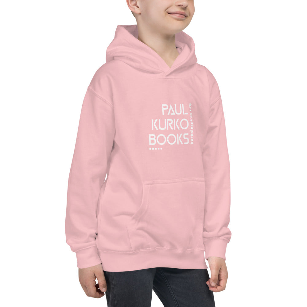 The Chronicles of Paul Kids Hoodie