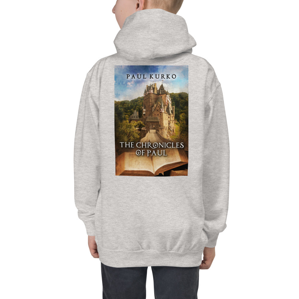 The Chronicles of Paul Kids Hoodie
