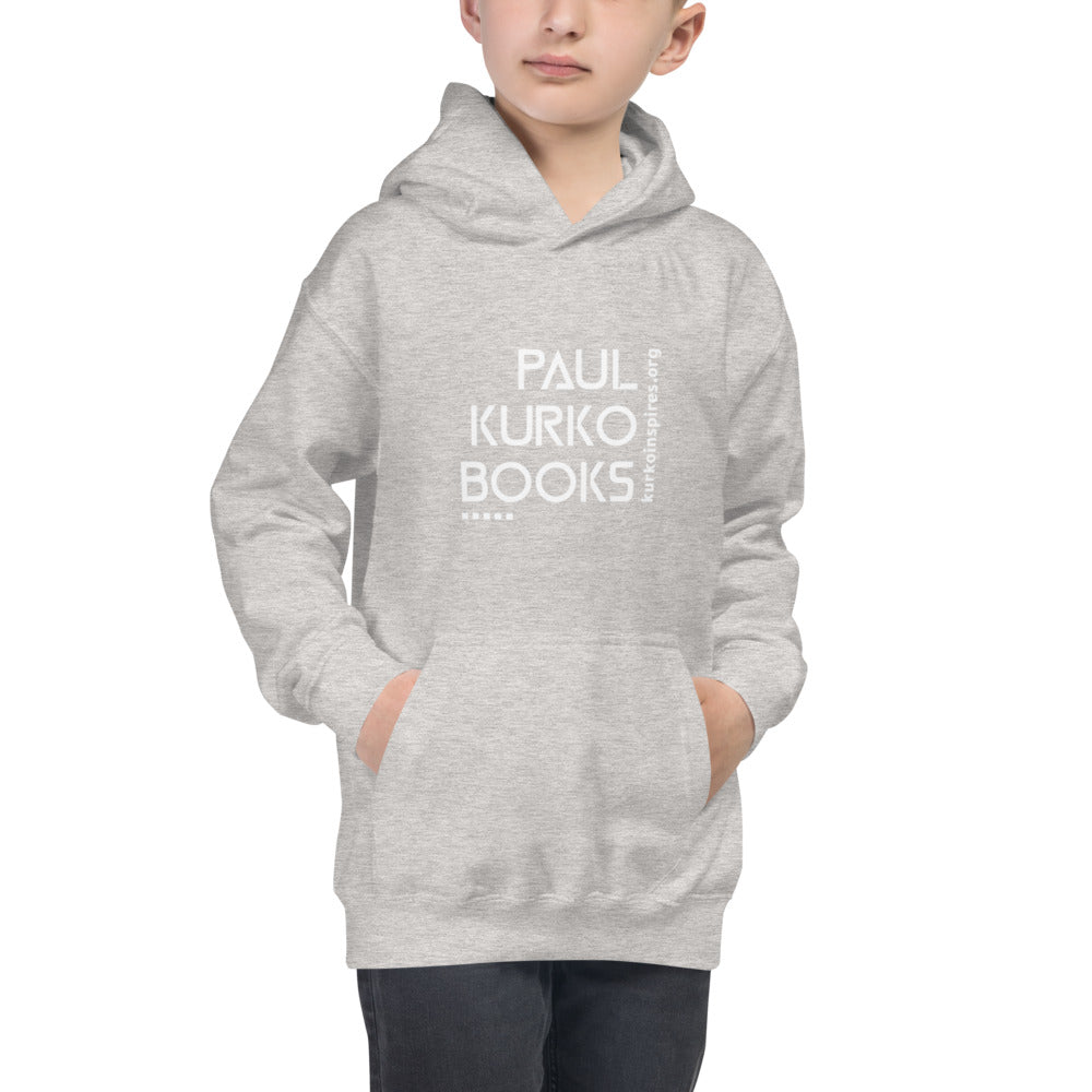 The Chronicles of Paul Kids Hoodie