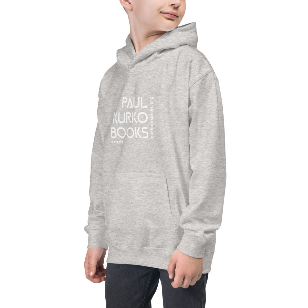 The Chronicles of Paul Kids Hoodie