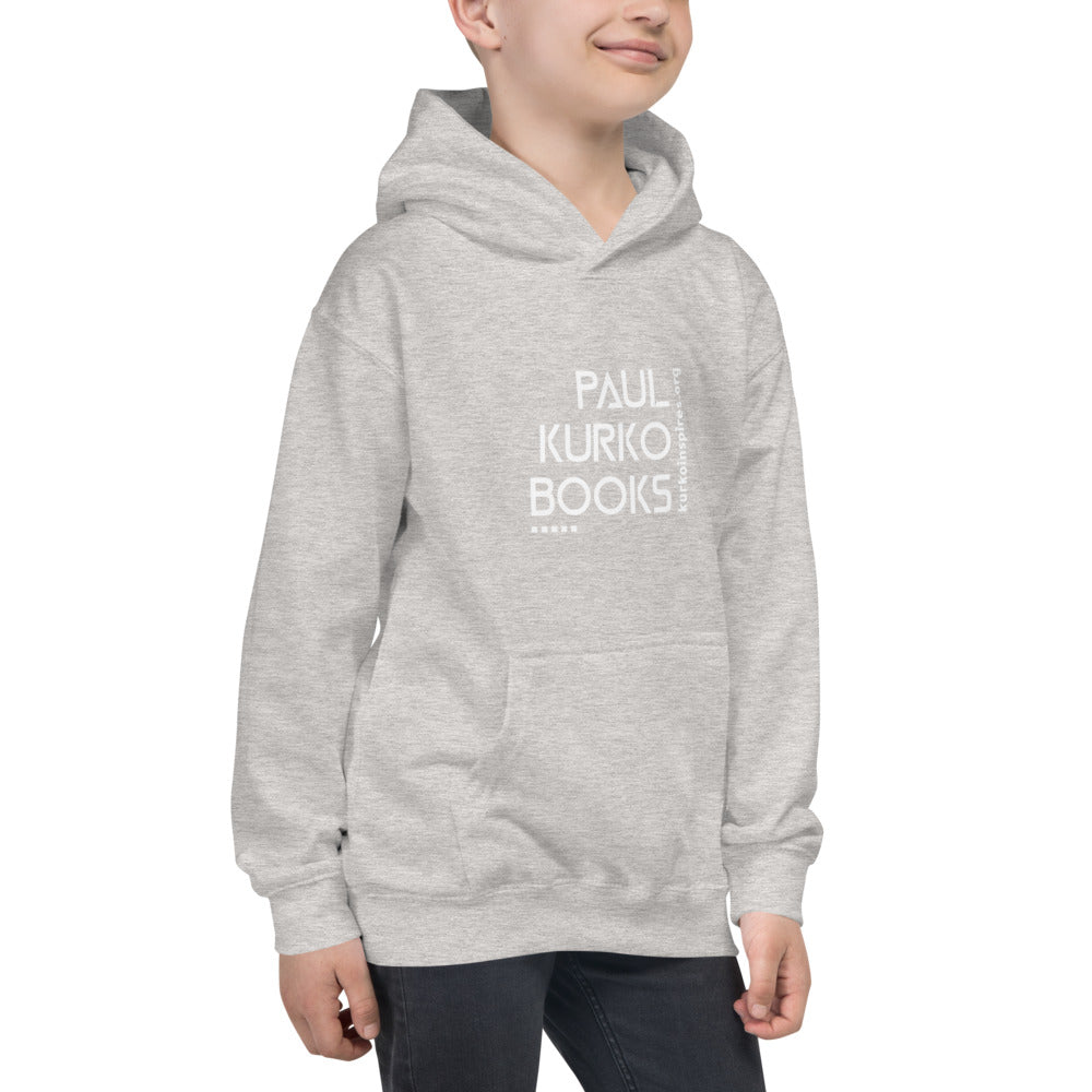 The Chronicles of Paul Kids Hoodie