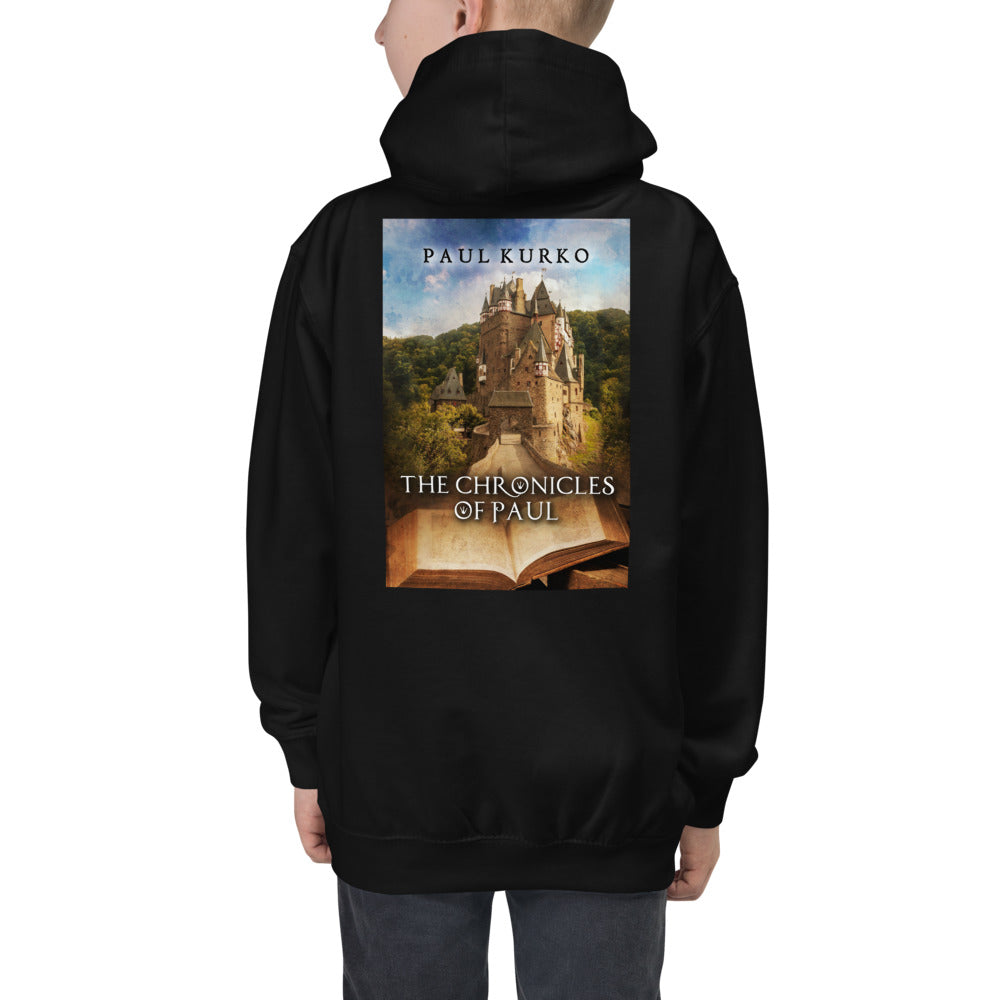 The Chronicles of Paul Kids Hoodie