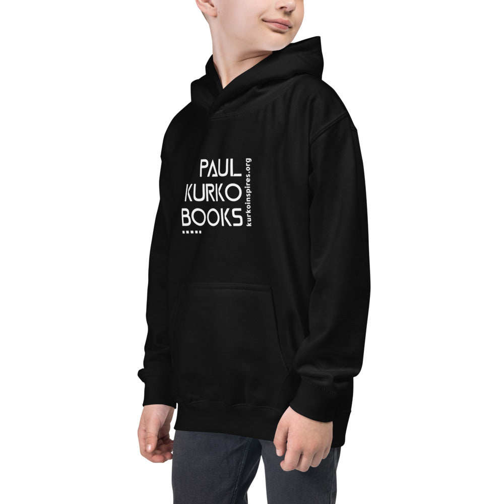 The Chronicles of Paul Kids Hoodie