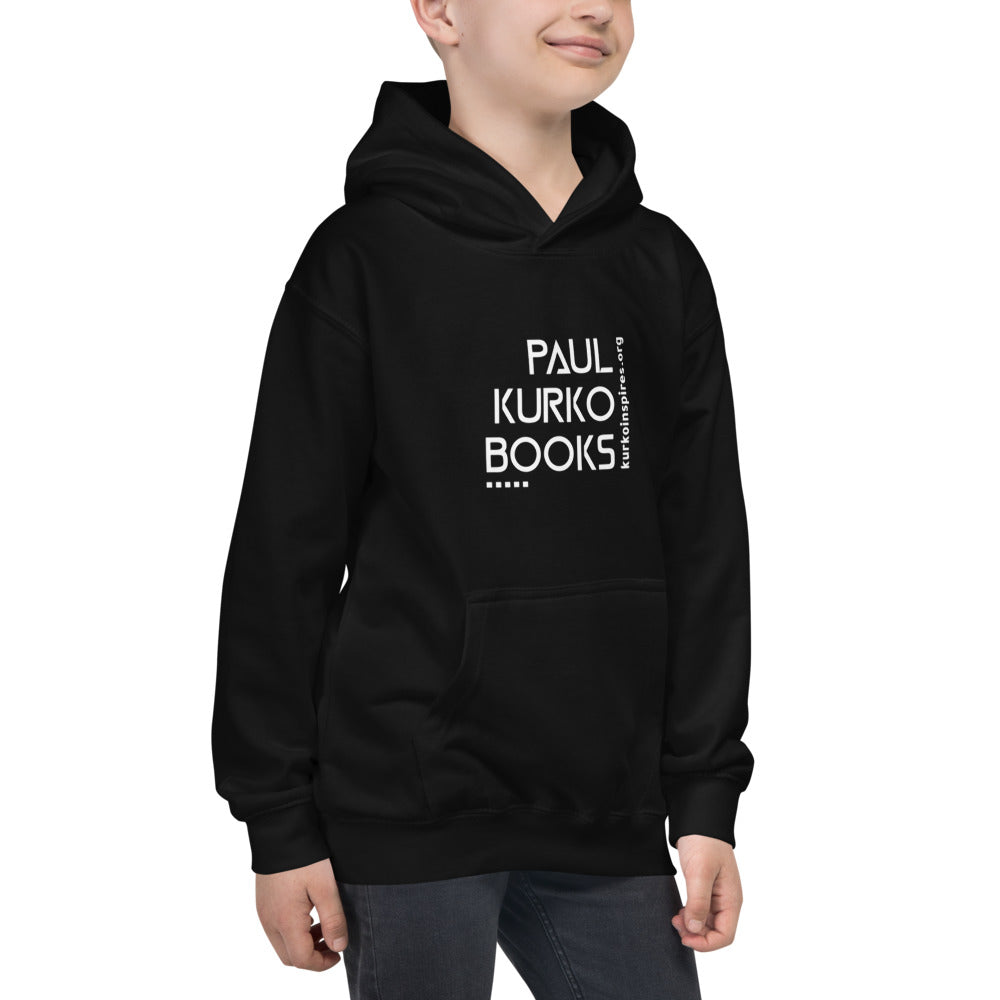 The Chronicles of Paul Kids Hoodie