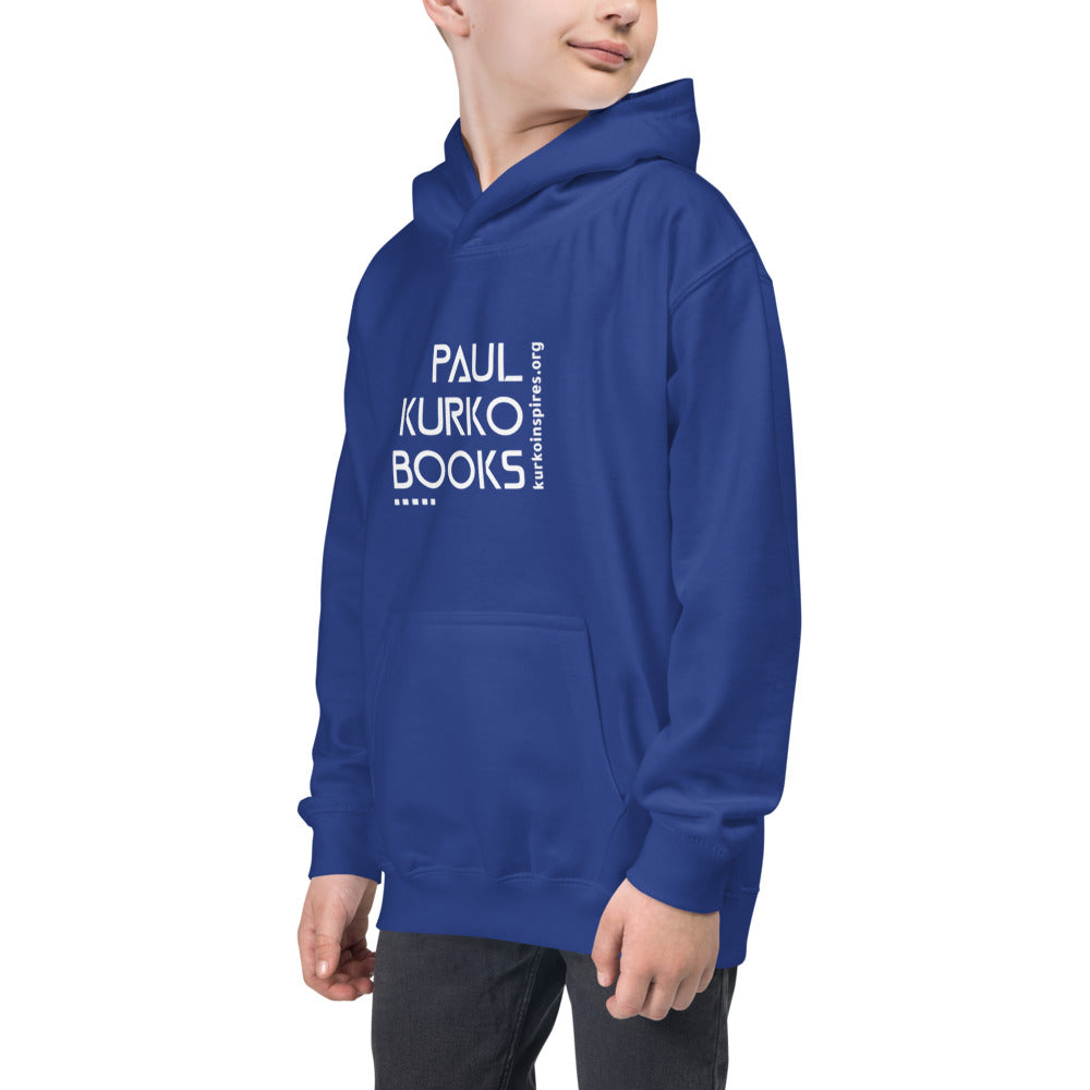 The Chronicles of Paul Kids Hoodie