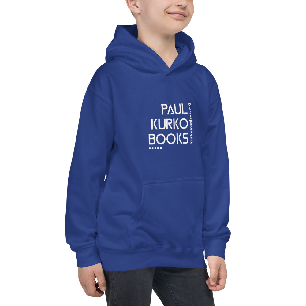 The Chronicles of Paul Kids Hoodie