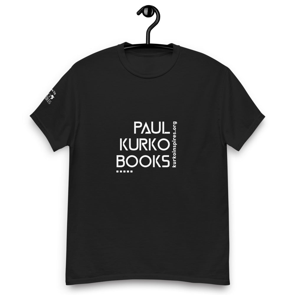 The Chronicles of Paul Men's Heavyweight Tee by Paul Kurko