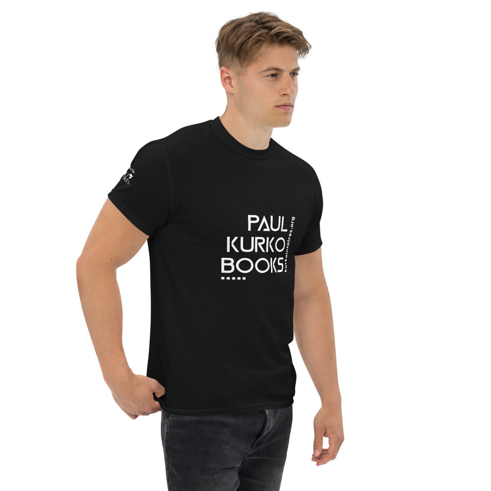 The Chronicles of Paul Men's Heavyweight Tee by Paul Kurko