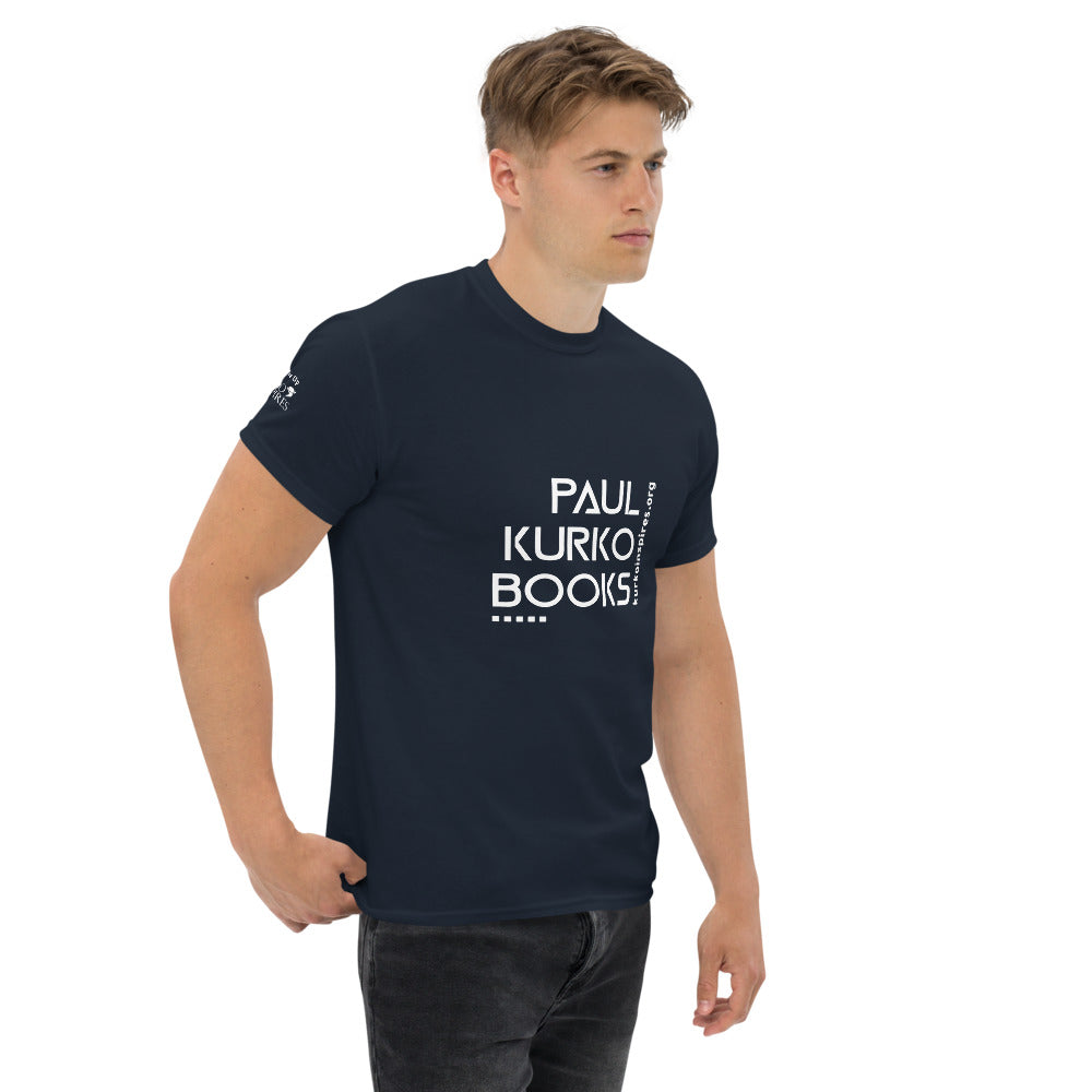 The Chronicles of Paul Men's Heavyweight Tee by Paul Kurko