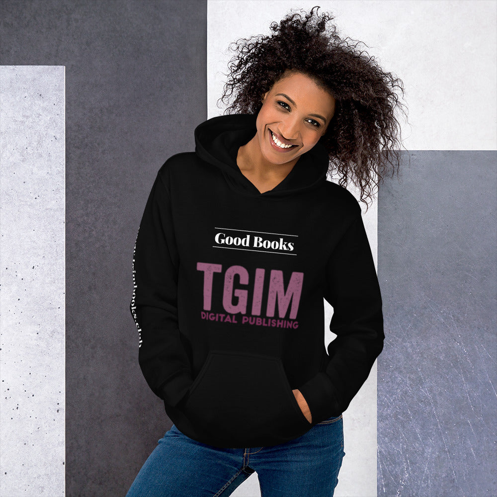 TGIM Good Books Women's Heavy Blend Hoodie