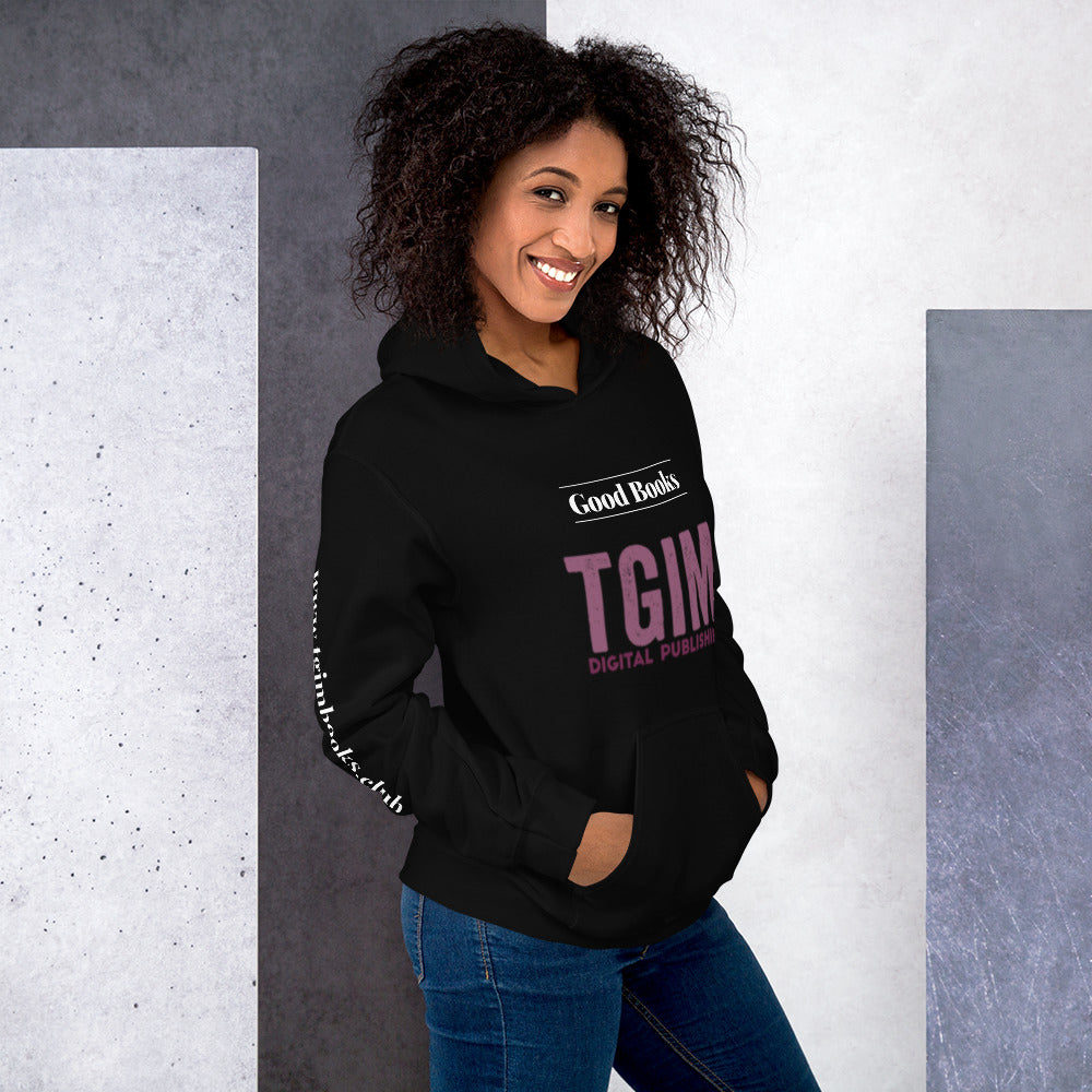 TGIM Good Books Women's Heavy Blend Hoodie