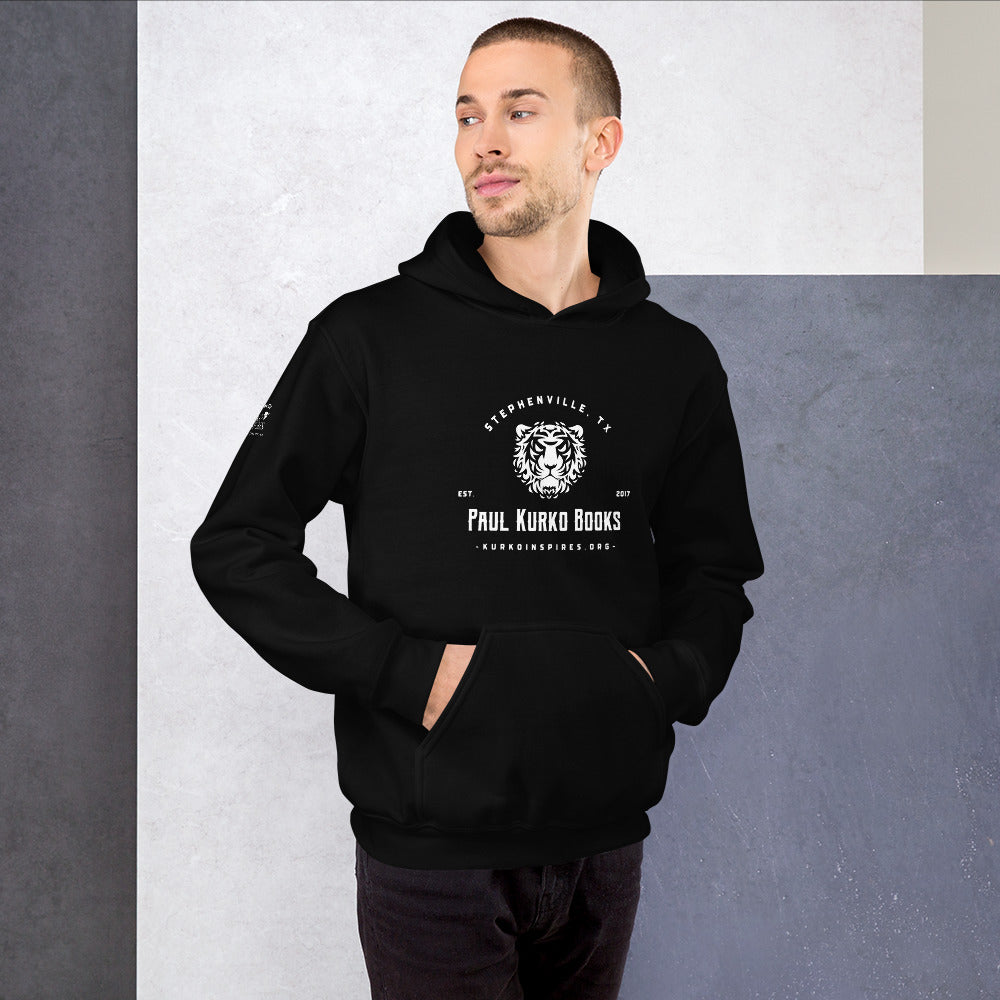 Loopholes Men's Heavy Blend Hoodie