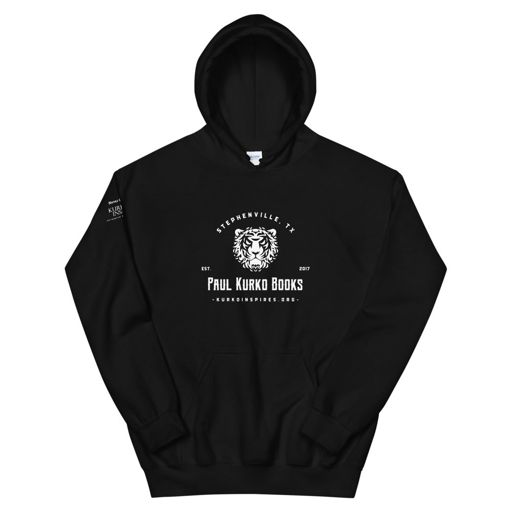 Loopholes Men's Heavy Blend Hoodie
