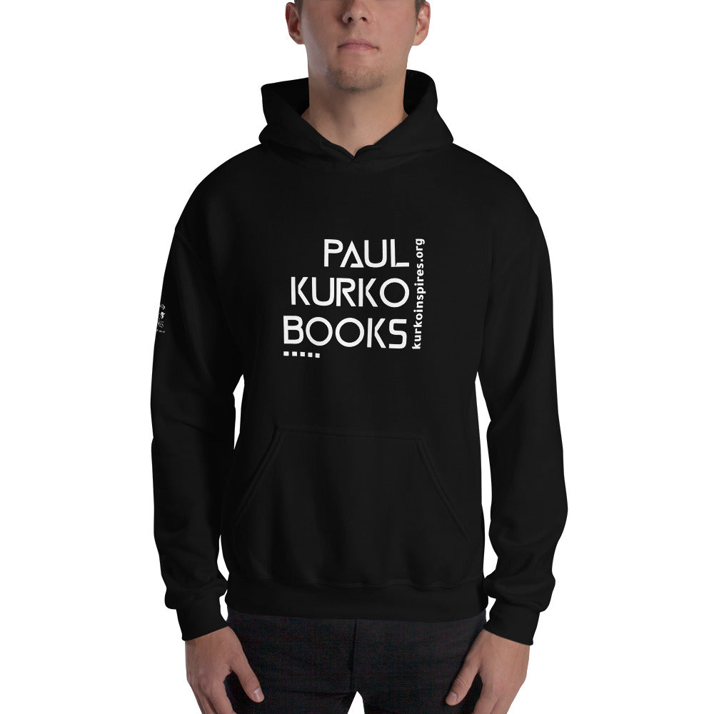 The Chronicles of Paul Unisex Hoodie by Paul Kurko