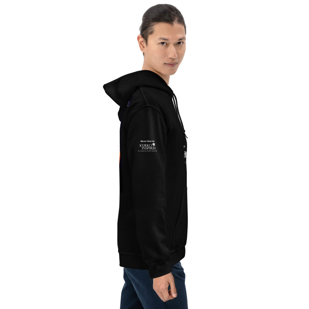 Loopholes Men's Heavy Blend Hoodie