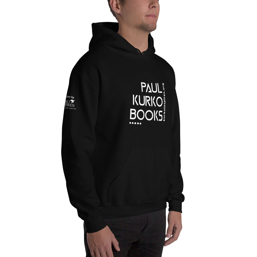 The Chronicles of Paul Unisex Hoodie by Paul Kurko