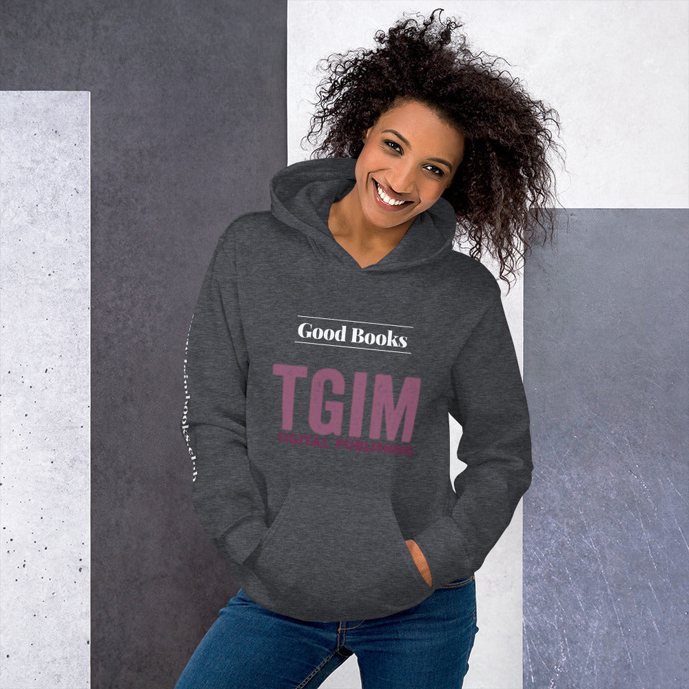 TGIM Good Books Women's Heavy Blend Hoodie