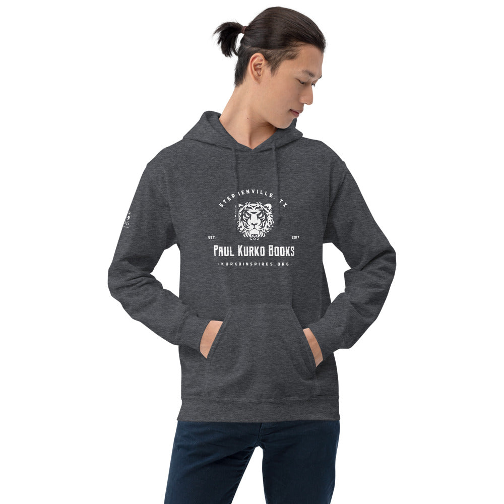 Loopholes Men's Heavy Blend Hoodie