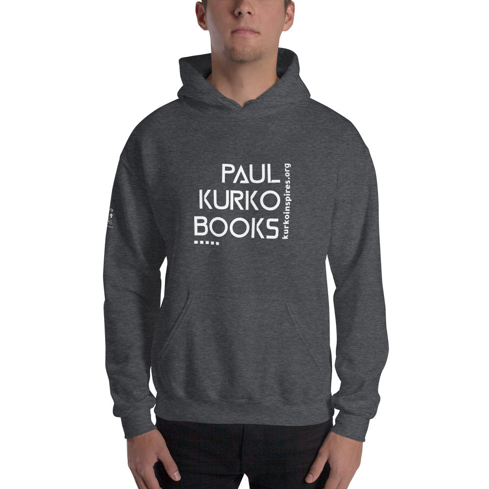 The Chronicles of Paul Unisex Hoodie by Paul Kurko